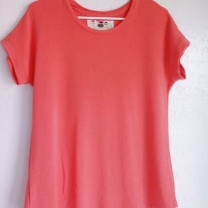 Anthropologie cupio tunic top shirt size Small